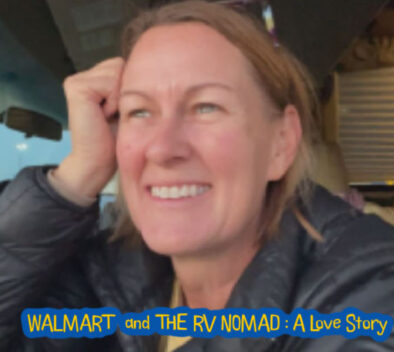walmart and rv nomad